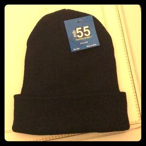 NWT Black Beanies (3x)